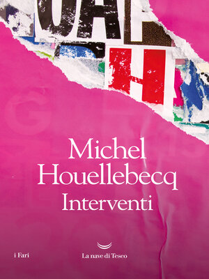 cover image of Interventi